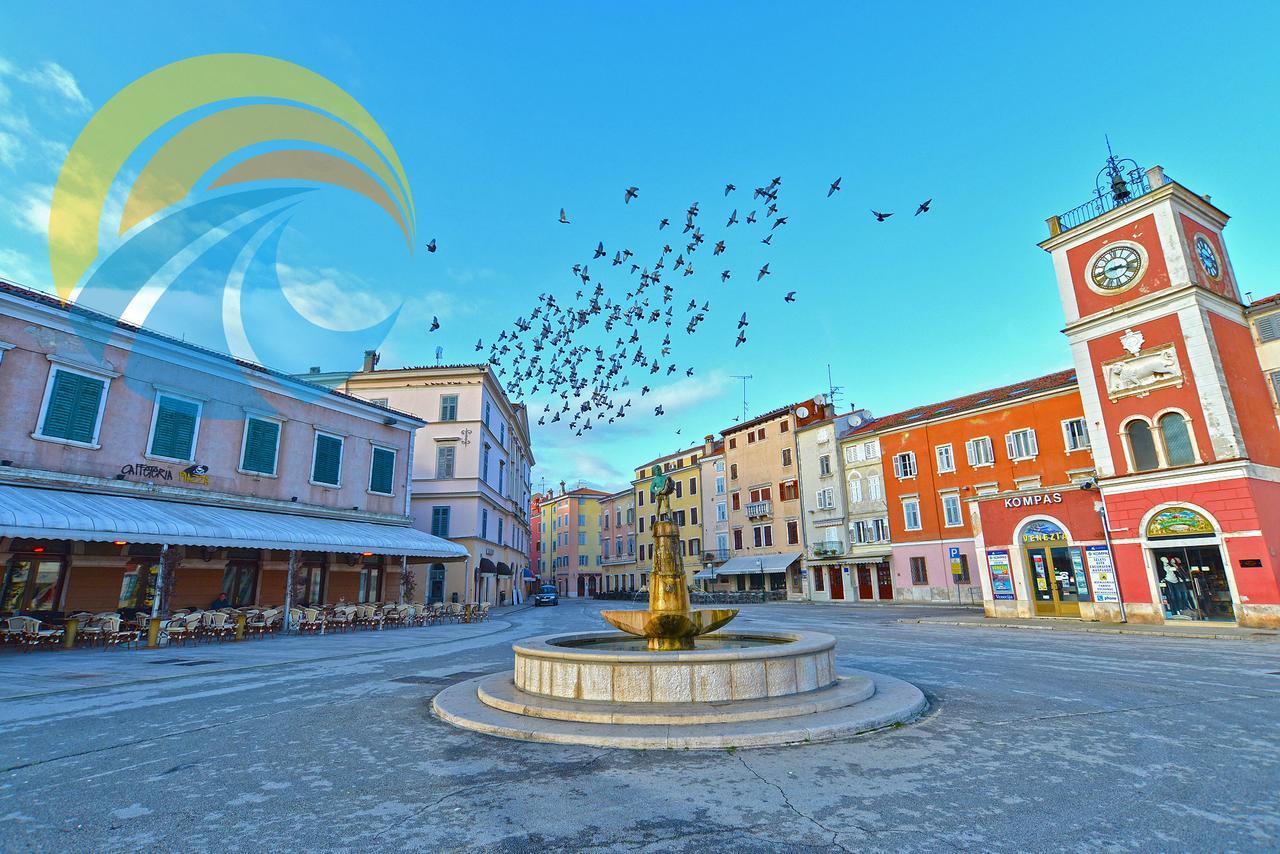 Apartment Monfiorenzo 1551 Rovinj Eksteriør billede