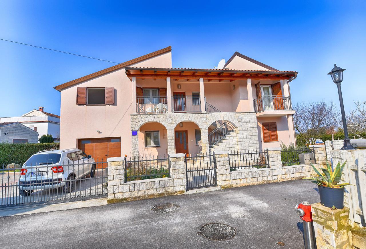 Apartment Monfiorenzo 1551 Rovinj Eksteriør billede