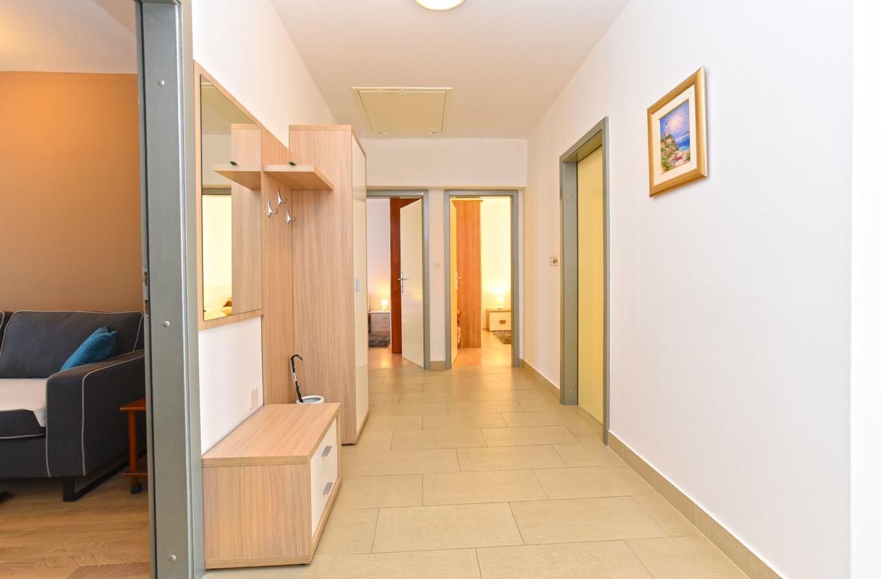 Apartment Monfiorenzo 1551 Rovinj Eksteriør billede