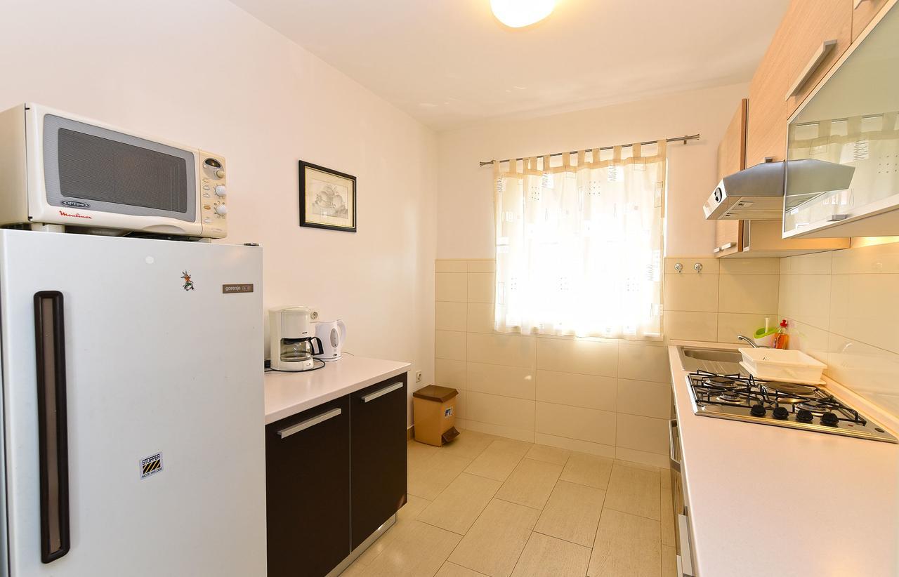 Apartment Monfiorenzo 1551 Rovinj Eksteriør billede