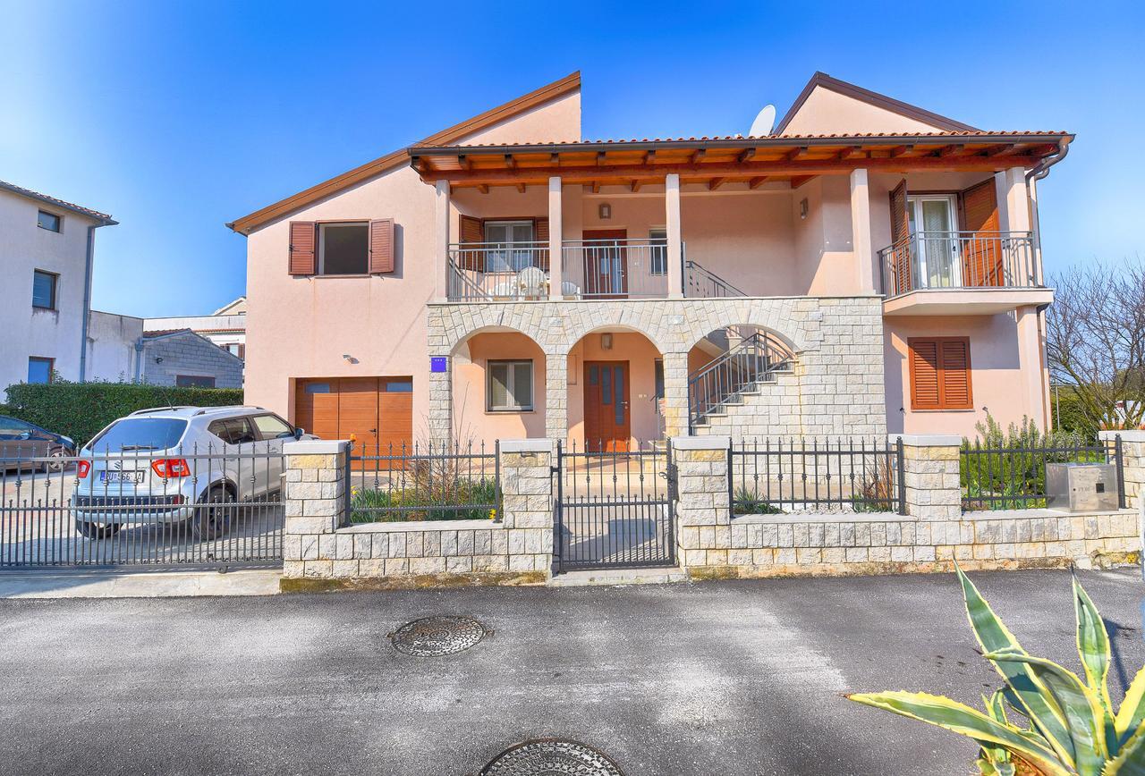 Apartment Monfiorenzo 1551 Rovinj Eksteriør billede