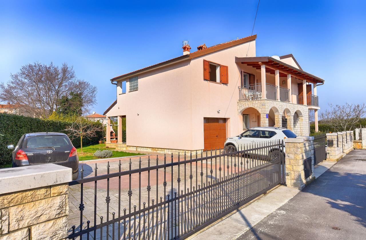 Apartment Monfiorenzo 1551 Rovinj Eksteriør billede