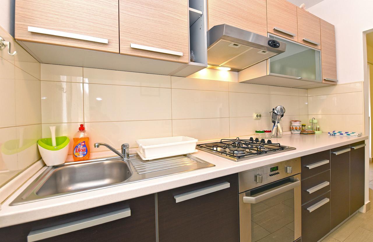 Apartment Monfiorenzo 1551 Rovinj Eksteriør billede