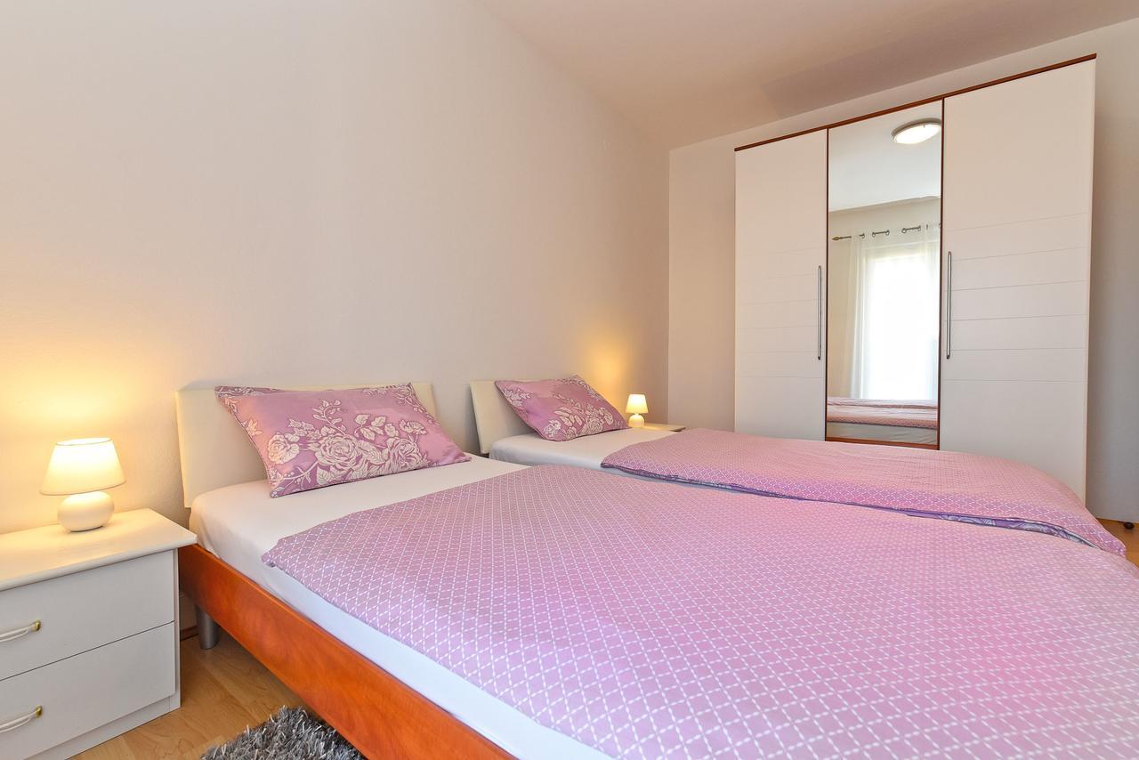 Apartment Monfiorenzo 1551 Rovinj Eksteriør billede