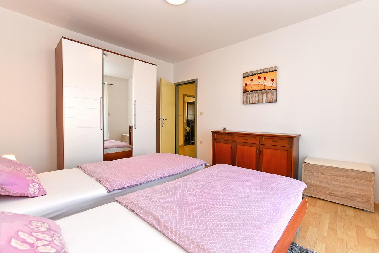 Apartment Monfiorenzo 1551 Rovinj Eksteriør billede