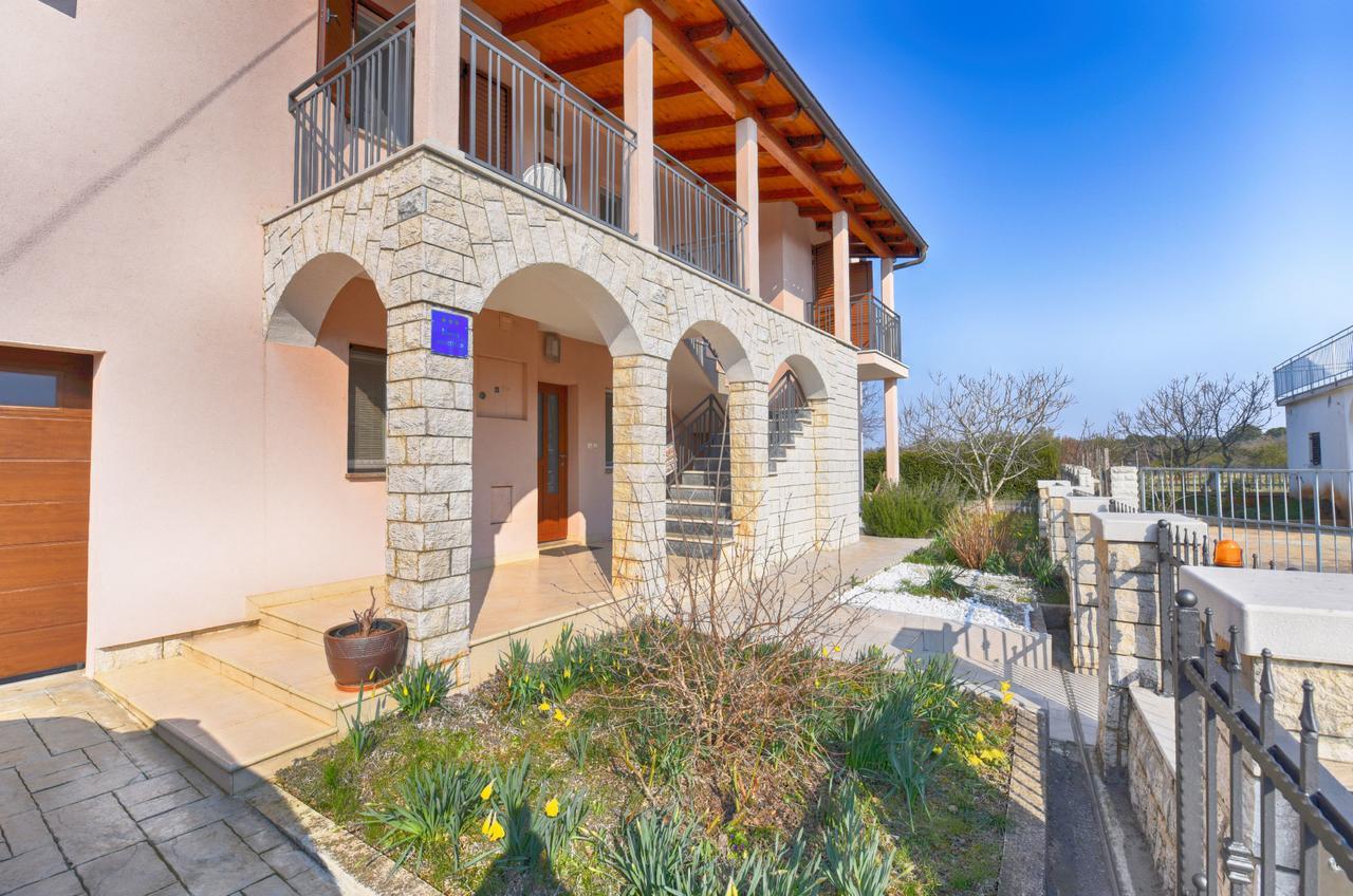 Apartment Monfiorenzo 1551 Rovinj Eksteriør billede