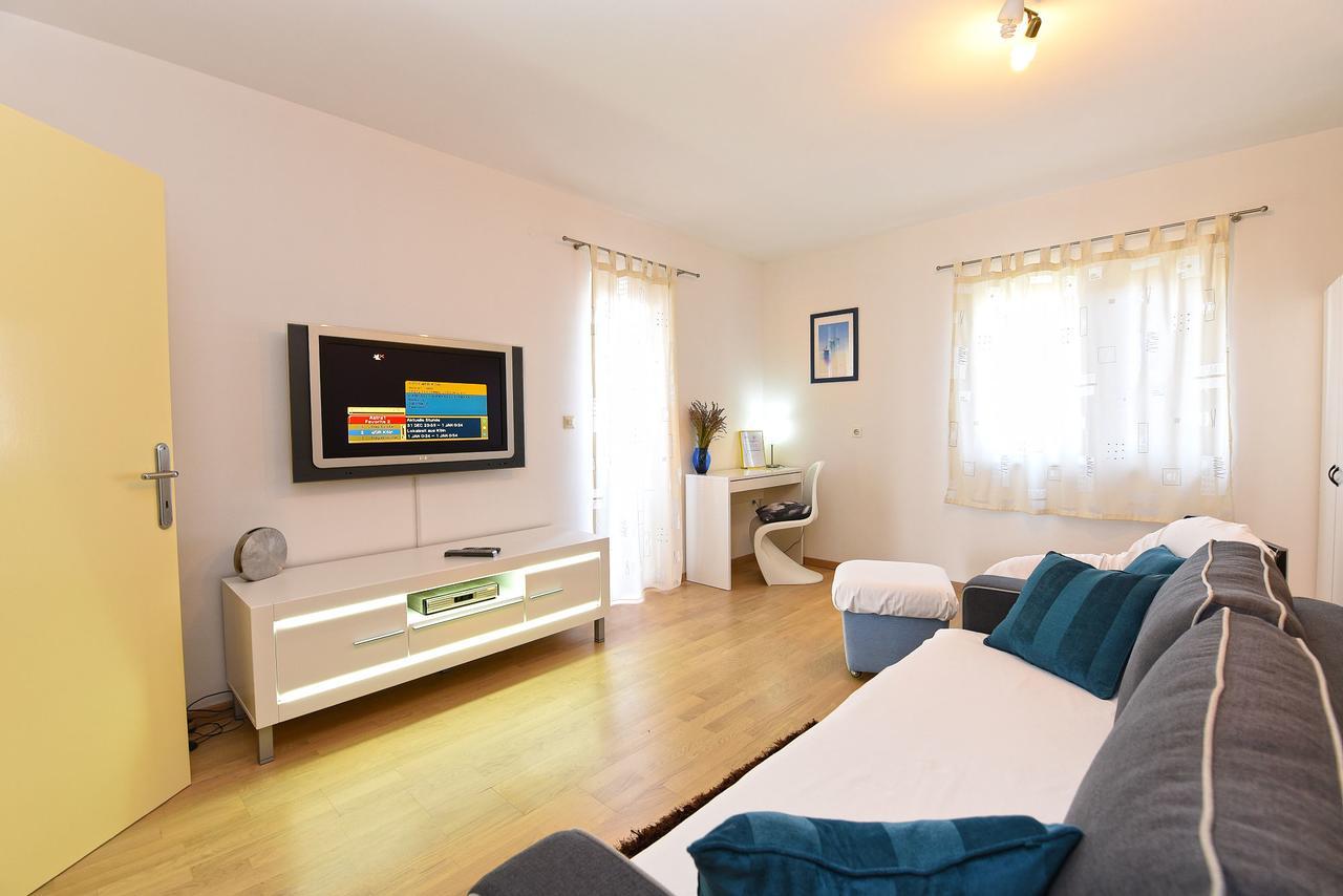 Apartment Monfiorenzo 1551 Rovinj Eksteriør billede