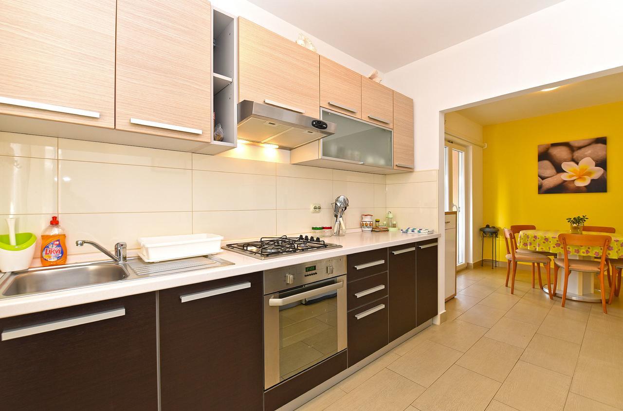 Apartment Monfiorenzo 1551 Rovinj Eksteriør billede