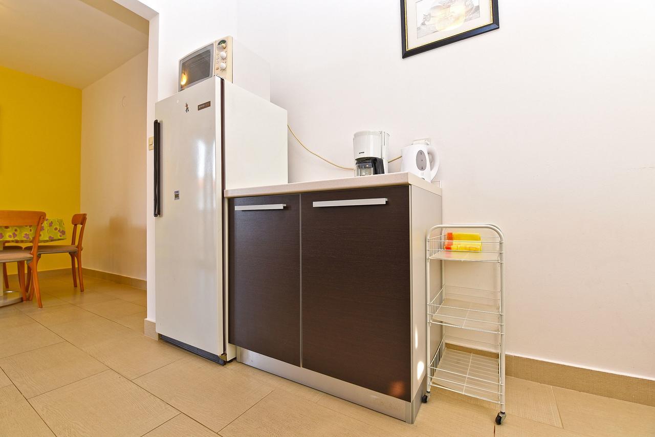 Apartment Monfiorenzo 1551 Rovinj Eksteriør billede